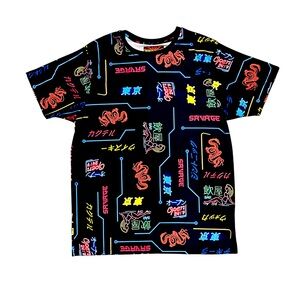 Tokyo cyber shirt ⚡️